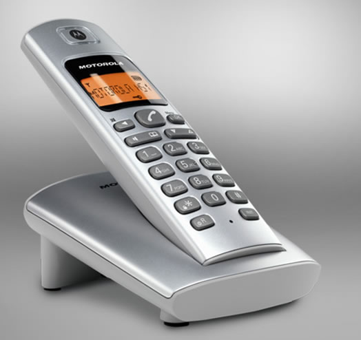 Motorola 107 C401 Grey